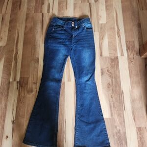 Blue jeans